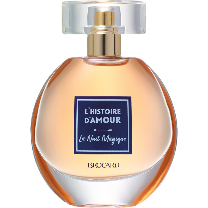 L'Histoire d'Amour - La Nuit Magique